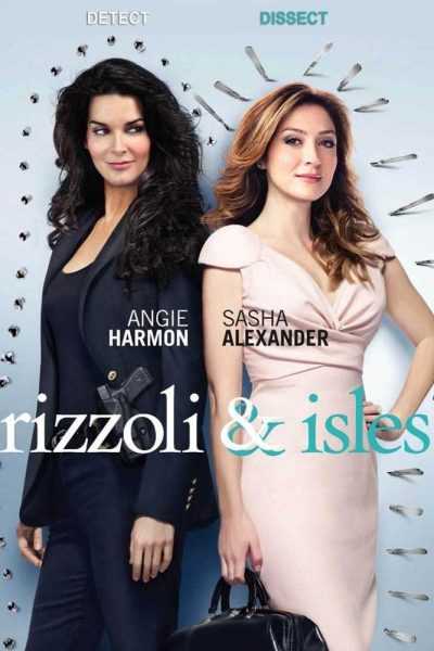 مسلسل Rizzoli and Isles الموسم الخامس الحلقة 1 مترجمة