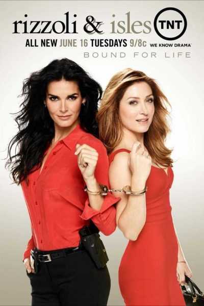 مسلسل Rizzoli and Isles الموسم السادس الحلقة 9 مترجمة