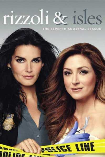 مسلسل Rizzoli and Isles الموسم السابع الحلقة 1 مترجمة