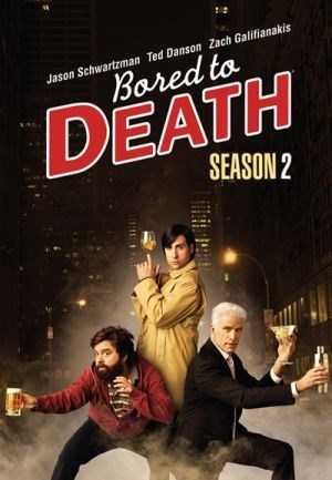 مسلسل Bored to Death الموسم الاول الحلقة 1 مترجمة