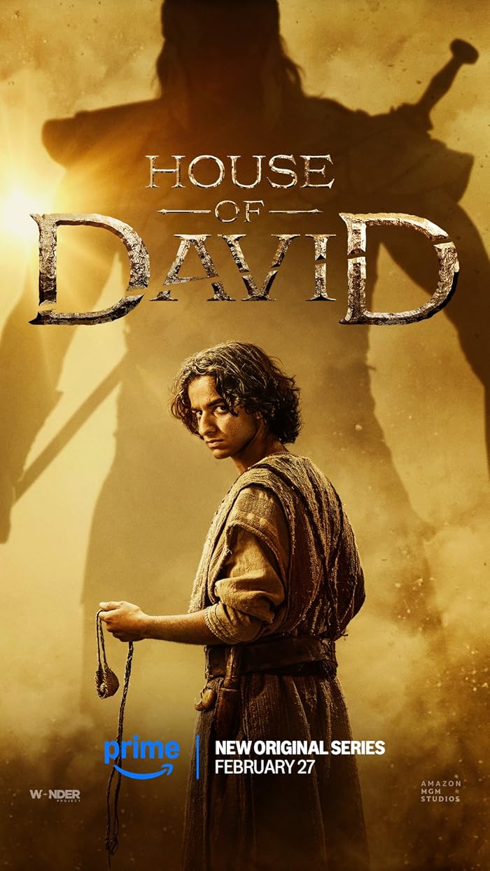 مسلسل House of David الموسم الاول الحلقة 1 مترجمة