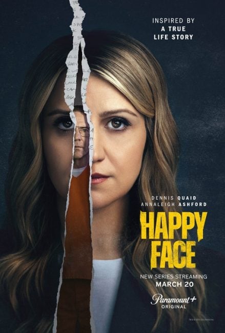 مسلسل Happy Face الموسم الاول الحلقة 1 مترجمة