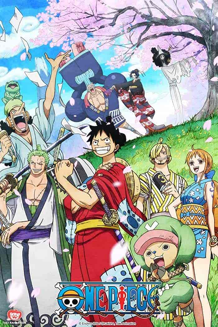 انمي ون بيس One Piece الحلقة 1072 مترجمة اونلاين