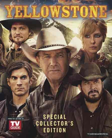 مسلسل Yellowstone الموسم الخامس الحلقة 9 مترجمة