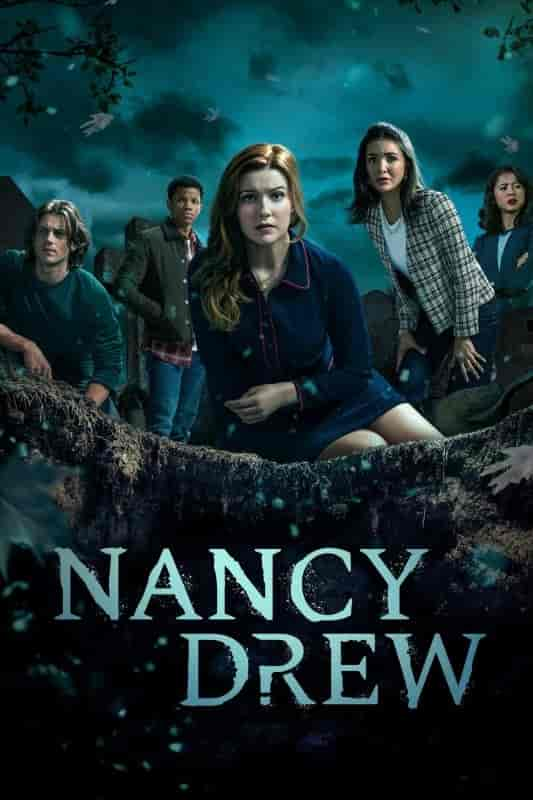 مسلسل Nancy Drew الموسم الرابع الحلقة 13 الثالثة عشر