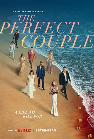 مسلسل The Perfect Couple الموسم الاول الحلقة 1 مترجمة