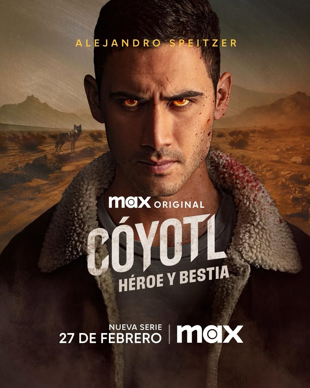 مسلسل Coyotl Hero and Beast الموسم الاول الحلقة 2 مترجمة