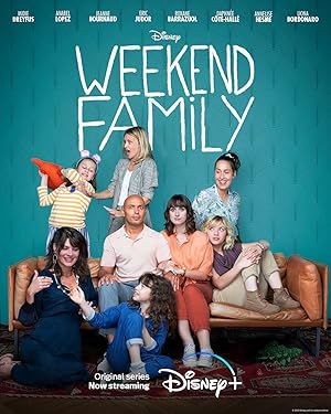 مسلسل Weekend Family الموسم الاول الحلقة 2 مترجمة