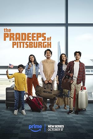 مسلسل The Pradeeps of Pittsburgh الموسم الاول الحلقة 5 مترجمة