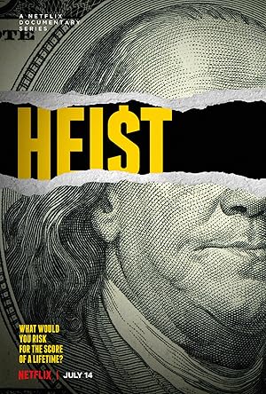 مسلسل Heist الموسم الاول الحلقة 1 مترجمة