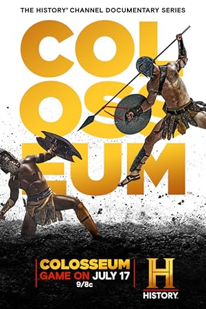 مسلسل Colosseum الموسم الاول الحلقة 4 مترجمة