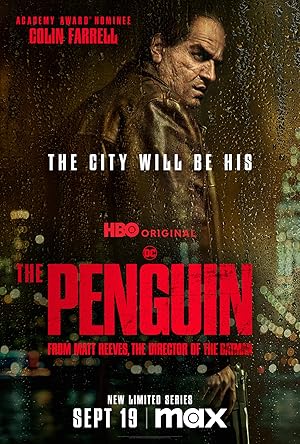 مسلسل The Penguin الموسم الاول الحلقة 7 مترجمة