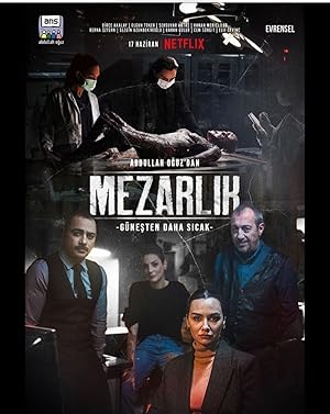 مسلسل المقبرة Mezarlik الموسم الاول الحلقة 2 مترجمة