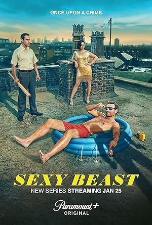 مسلسل Sexy Beast الموسم الاول الحلقة 6 مترجمة