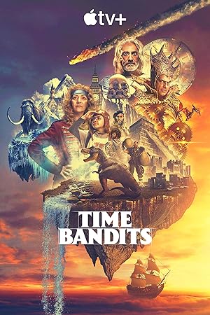 مسلسل Time Bandits الموسم الاول الحلقة 6 مترجمة