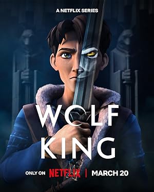 انمي مسلسل Wolf King الموسم الاول الحلقة 3 مترجمة