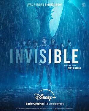 مسلسل Invisible 2024 الموسم الاول الحلقة 2 مترجمة