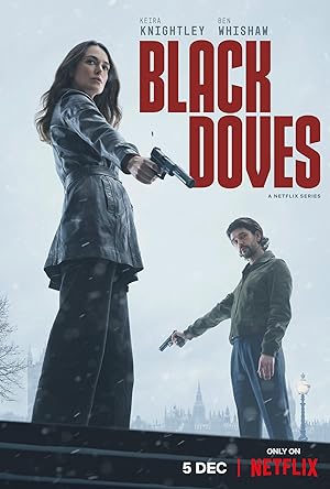 مسلسل Black Doves الموسم الاول الحلقة 2 مترجمة