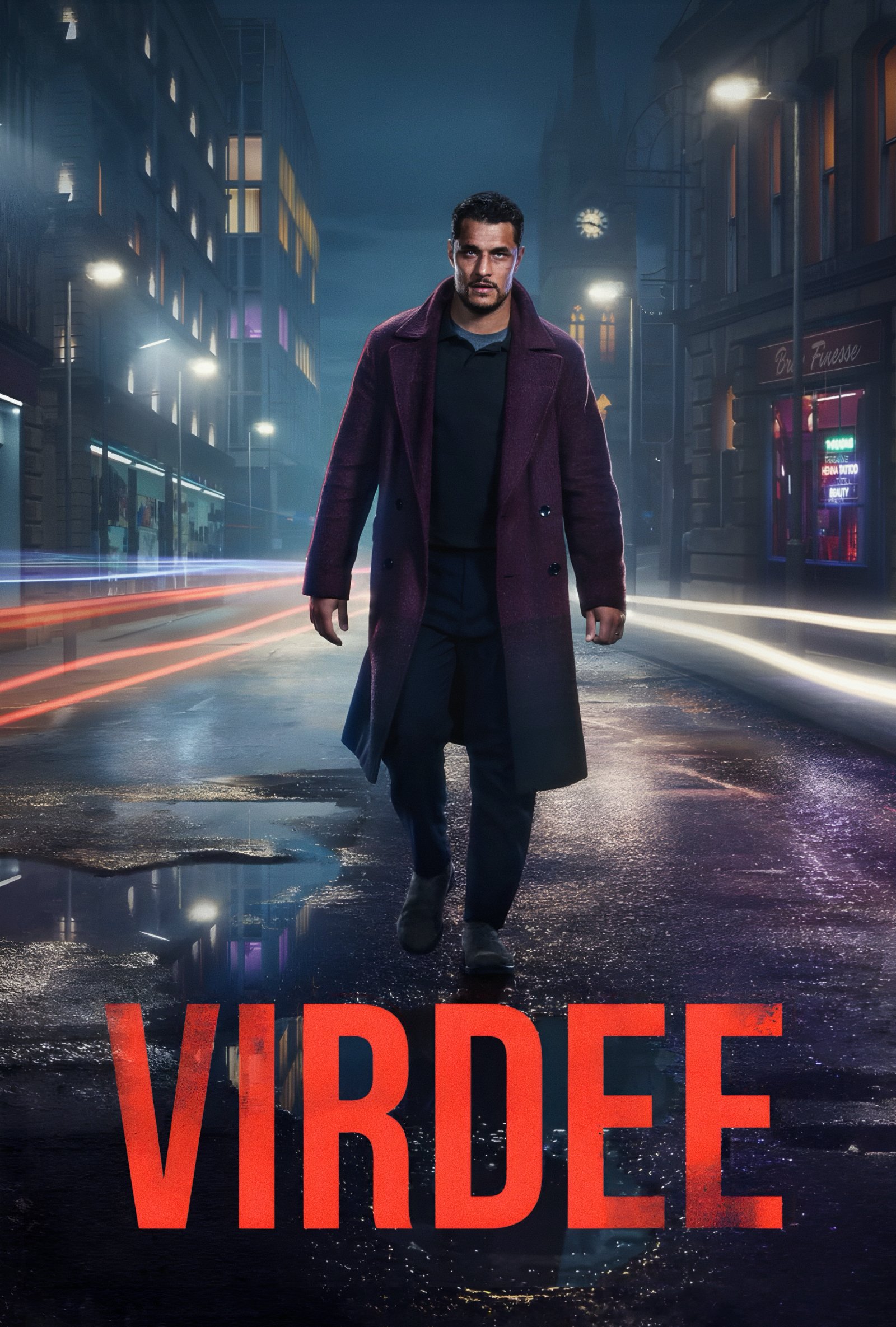 مسلسل Virdee الموسم الاول الحلقة 3 مترجمة