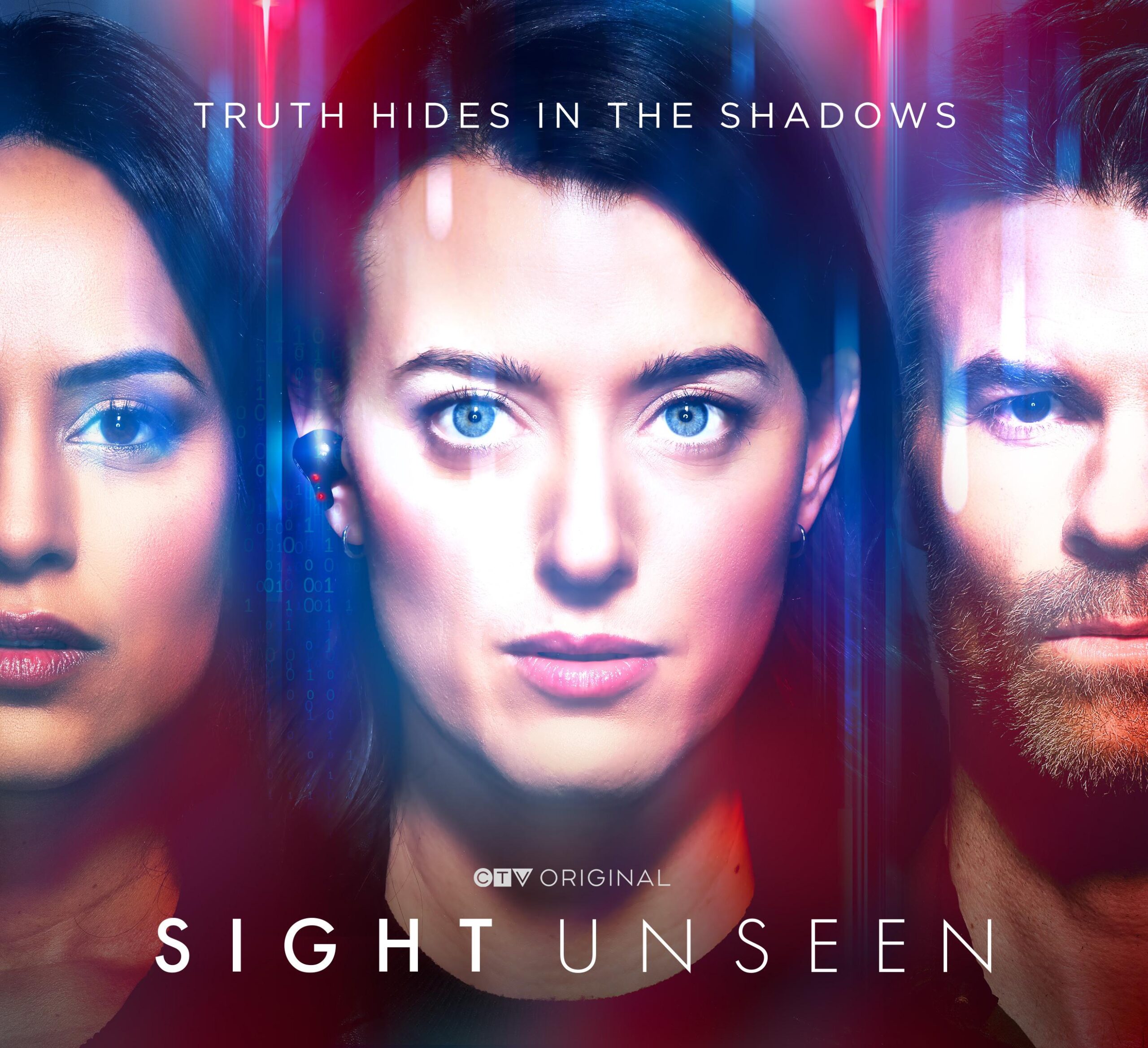 مسلسل Sight Unseen الموسم الاول الحلقة 6 مترجمة