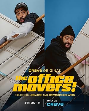 مسلسل The Office Movers الموسم الاول الحلقة 4 مترجمة