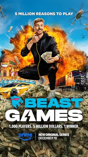 برنامج Beast Games الموسم الاول الحلقة 1 مترجمة