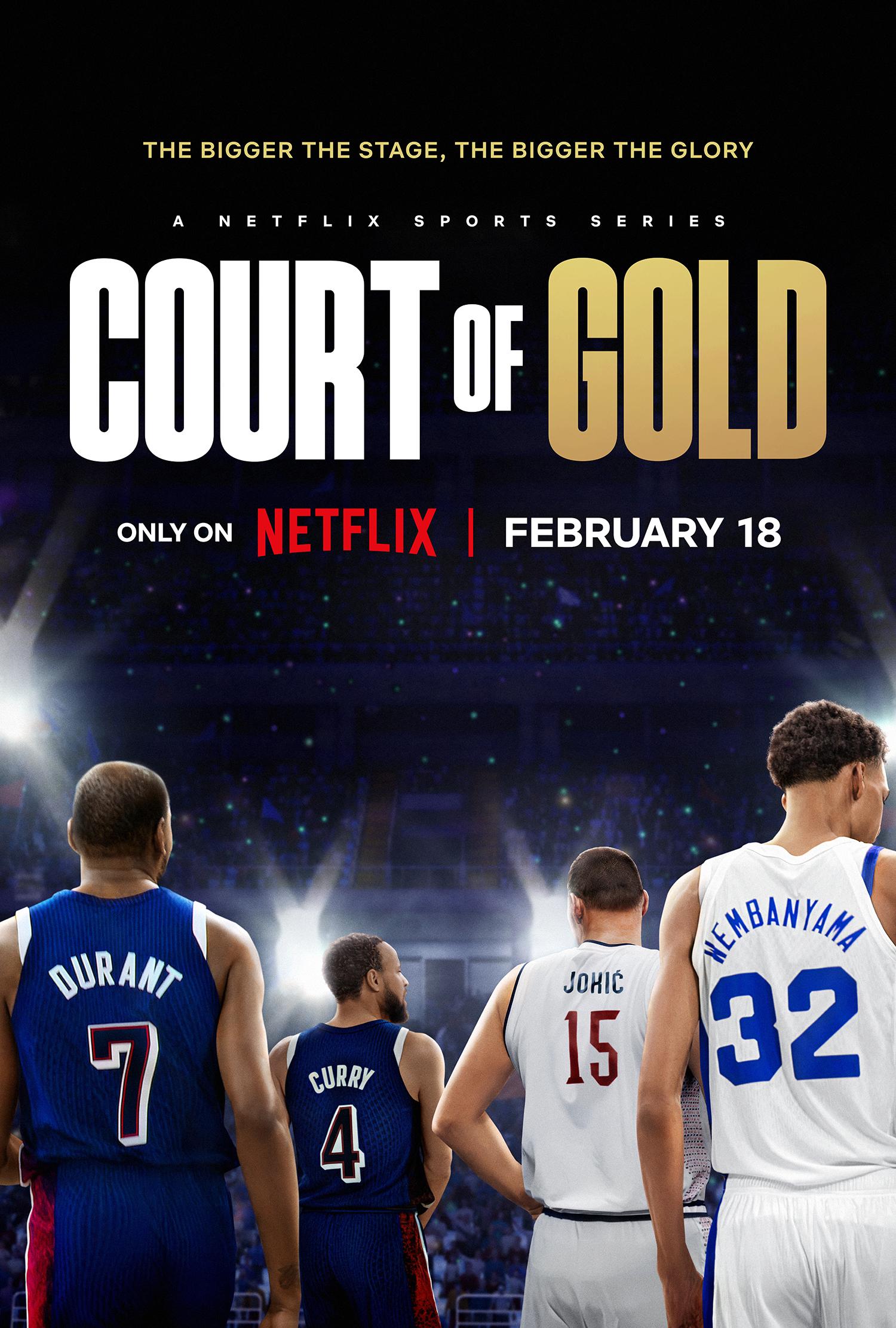 مسلسل Court of Gold الموسم الاول الحلقة 4 مترجمة