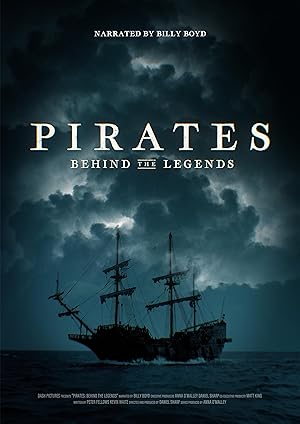 مسلسل Pirates: Behind the Legends الموسم الاول الحلقة 8 والاخيرة مترجمة