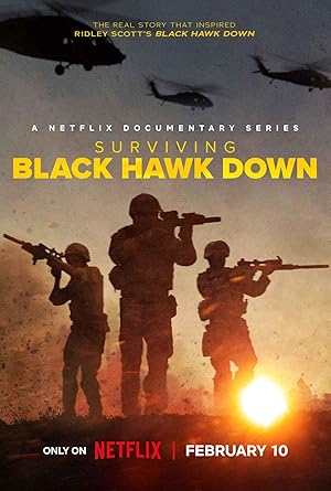 مسلسل Surviving Black Hawk Down الموسم الاول الحلقة 1 مترجمة