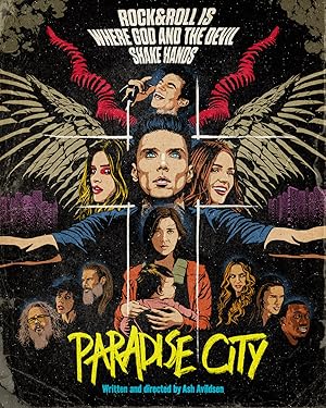 مسلسل Paradise City الموسم الاول الحلقة 1 مترجمة