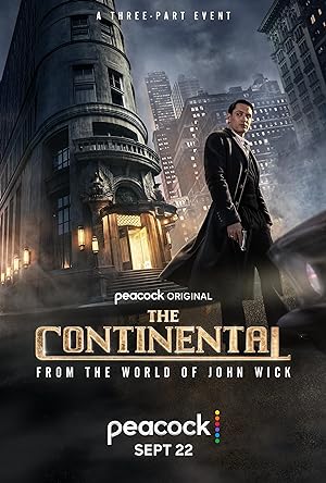 مسلسل The Continental الموسم الاول الحلقة 1 الاولى