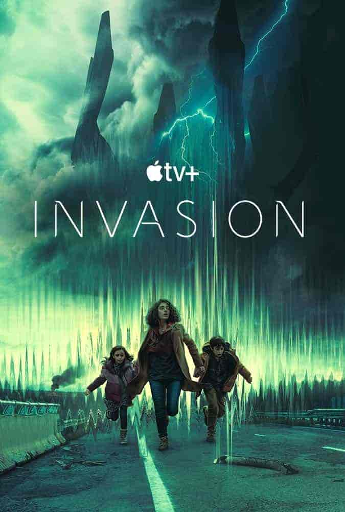 مسلسل Invasion الموسم الثاني الحلقة 8 الثامنة