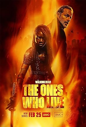 مسلسل The Walking Dead The Ones Who Live الموسم الاول الحلقة 3 الثالثة مترجمة